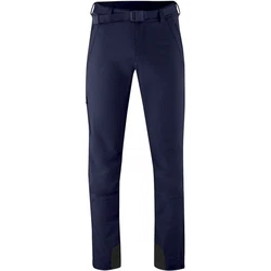 Maier Sports Outdoorhose Funktionshose Trekkinghose Naturno Dunkelblau/Blau