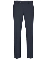Paul Malone Anzug Herrenanzug modern Businessanzug regular fit (Set, 2-tlg., Sakko mit Hose) (HA43) blau (HA43)