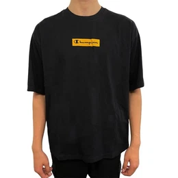 T-Shirt Legacy Embroidery (1-tlg)