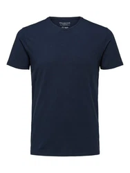 SELECTED HOMME T-Shirt Dunkelblau