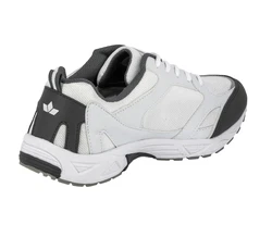 Lico Sportschuh Marvin Hallenschuh Weiß/Rot/Grau