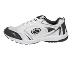 Lico Sportschuh Marvin Hallenschuh Weiß/Rot/Grau