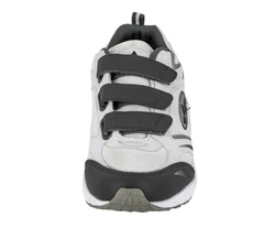 Lico Sportschuh Marvin V Laufschuh Rot/Schwarz/Weiß/Grau/Grün/Orange