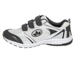 Lico Sportschuh Marvin V Laufschuh Rot/Schwarz/Weiß/Grau/Grün/Orange