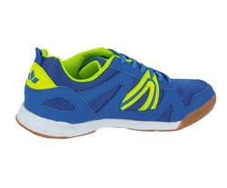 Lico Sportschuh Fit Indoor Hallenschuh Hellblau/Blau/Pastell