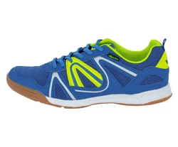 Lico Sportschuh Fit Indoor Hallenschuh Hellblau/Blau/Pastell
