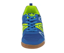 Lico Sportschuh Fit Indoor Hallenschuh Hellblau/Blau/Pastell