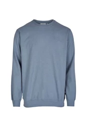 Cleptomanicx Sweatshirt Ligull orange