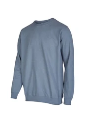 Cleptomanicx Sweatshirt Ligull orange