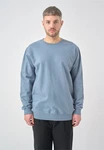 Cleptomanicx Sweatshirt Ligull orange