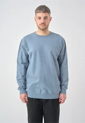Cleptomanicx Sweatshirt Ligull orange