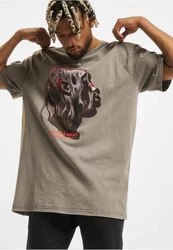 Upscale by Mister Tee Herren Flying High Oversize Tee Braun/Grau/Gelb/Hellgrau/Rot/Schwarz/Dunkelgrau