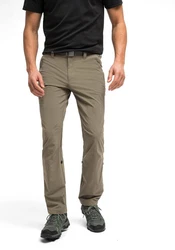 Maier Sports Funktionshose Nil Khaki/Braun