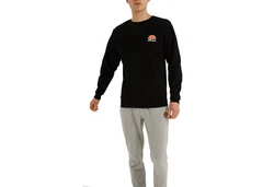 Ellesse Diveria Sweatshirt Schwarz/Anthracite