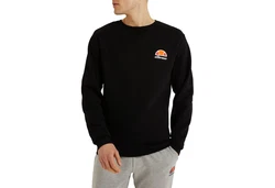 Ellesse Diveria Sweatshirt Schwarz/Anthracite