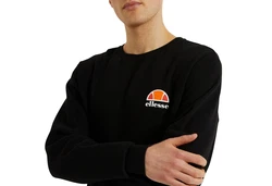 Ellesse Diveria Sweatshirt Schwarz/Anthracite