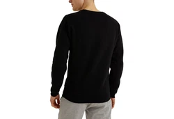 Ellesse Diveria Sweatshirt Schwarz/Anthracite