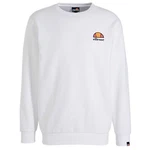 Ellesse Sweatshirt Diveria Weiß/Creme/Rot