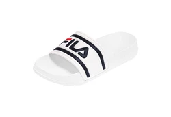 Fila Morro Bay Slipper Badeschuh Weiß/Rot/Creme