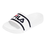 Fila Morro Bay Slipper Badeschuh Weiß/Rot/Creme