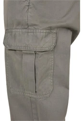 URBAN CLASSICS Cargohose Urban Classics Herren Straight Leg Cargo Pants 
