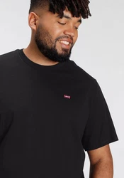 Levi's Big & Tall Shirt 'Original Housemark Tee' 