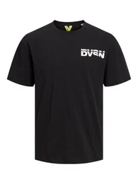 T-Shirt JCODIGIT (1-tlg) aus Baumwolle