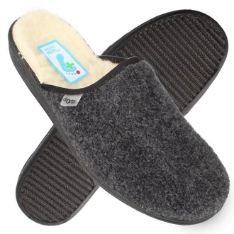 Dr. Orto Holken Pantoffeln Herren Hausschuh