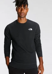 The North Face Sweatshirt SIMPLE DOME CREW Schwarz