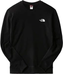 The North Face Sweatshirt SIMPLE DOME CREW Schwarz