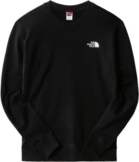 The North Face Sweatshirt SIMPLE DOME CREW The North Face Sweatshirt SIMPLE DOME CREW