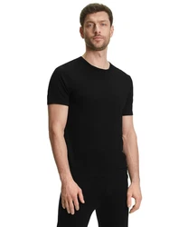 FALKE T-Shirt Schwarz
