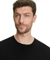 FALKE T-Shirt Schwarz