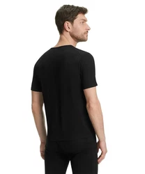 FALKE T-Shirt Schwarz