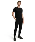 FALKE T-Shirt Schwarz