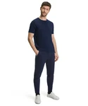 FALKE T-Shirt Dunkelblau/Hellblau