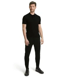 Poloshirt (1-tlg) aus Merinowolle