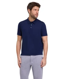 Poloshirt (1-tlg) aus Merinowolle