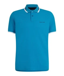 Poloshirt (1-tlg) aus hochwertiger Pima-Baumwolle
