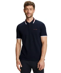 FALKE Poloshirt Dunkelblau