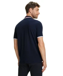 FALKE Poloshirt Dunkelblau