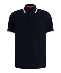 FALKE Poloshirt Dunkelblau