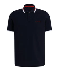 FALKE Poloshirt Dunkelblau
