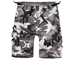 Brandit Cargohose Bermuda Cargo Shorts 
