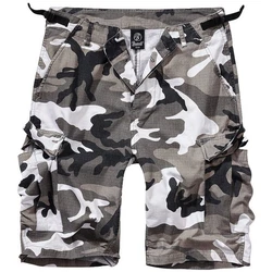 Brandit Cargohose Bermuda Cargo Shorts 