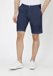 S4 Jackets Shorts SEA Bermudas Blau/Dunkelblau