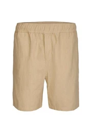 Shorts Steezy Linen in lockerem Schnitt