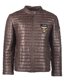 Lederjacke Tiger TG20191054