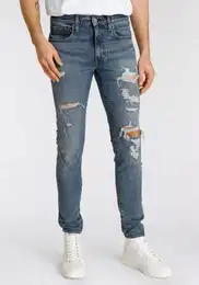 Levi's Skinny-fit-Jeans Skinny Taper
