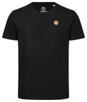 Gradnetz T-Shirt Basic Unisex Schwarz